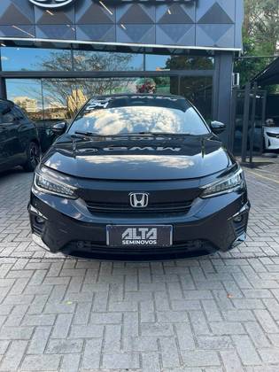 HONDA CITY 1.5 i-VTEC FLEX TOURING CVT